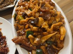 -老七饭馆(光荣道总店)