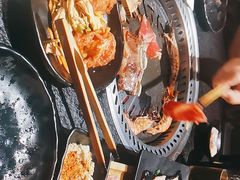 -贺野·自助炭火烤肉(紫藤路店)