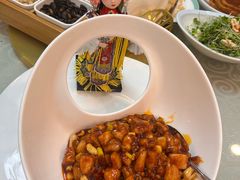 精品宫保鸡-峨嵋酒家(地安门店)