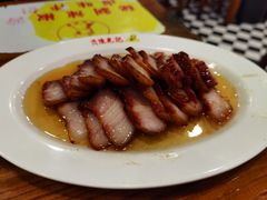 蜜汁肥叉-澳门陈光记烧味饭店(南京德基广场店)