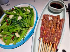 -柳喜辣·烧烤酒局(跃进总店)