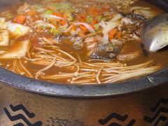 -探鱼·鲜青椒爽麻烤鱼(番禺万达店)