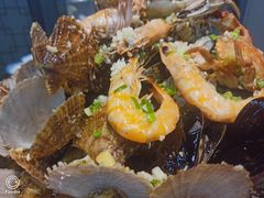 -聚百鲜海鲜烧烤私房菜(韩乐坊店)