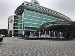 -苏州金鸡湖中茵皇冠假日酒店
