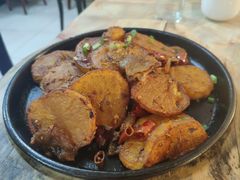 -李师傅脆肚(梅林店)