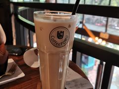 榛果拿铁咖啡-旧雨咖啡·CoffeeFORU(黄村奥体店)