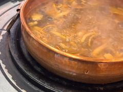 -阿山卓·野生菌火锅·纳西火塘烤肉