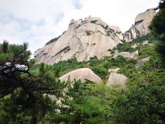 -天柱山风景区