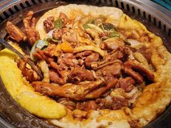 -灶座小锅烀饼·铁锅炖(道里店)