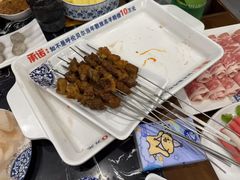 -楼外楼大刀肉传统火锅居(繁荣路店)