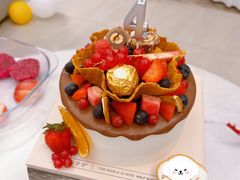 -半勺舒舒生日蛋糕店