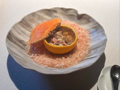 新派蟹酿橙-解香楼(八盘岭路店)