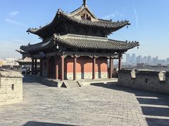 -大同古城墙