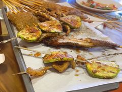 -冶建镜子·老南昌大排档·江西虾王(总店)