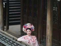 -汉仪华裳汉服旗袍·摄影写真馆(乌镇西栅店)