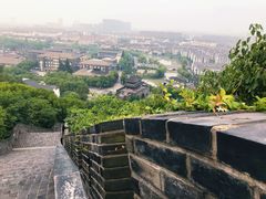 -虞山城墙