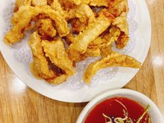 糖醋肉-喜来苑