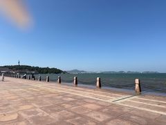 -烟台山景区