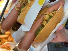 热狗-宜家·瑞典风味餐厅(北京西红门店)