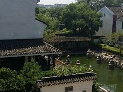 -苏州吴宫泛太平洋酒店