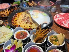 -楠火锅(仁恒梦中心店)