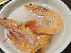 -大良毋米粥 · 粥底火锅(岭南天地店)
