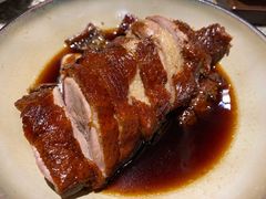 金陵烤鸭-南京大牌档(香港广场店)