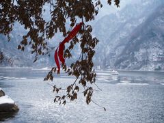 -秦岭终南山世界地质公园翠华山景区