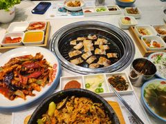 -韩香福烤肉庄园(荣成店)