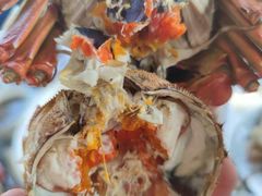 -七的湖·晚芳亭·阳澄湖农家菜·大闸蟹(莲花岛店)