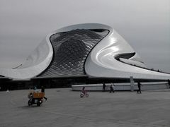 -哈尔滨大剧院