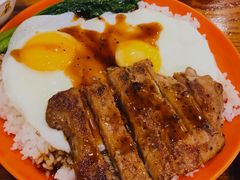 -澳门陈光记烧味饭店(南京德基广场店)