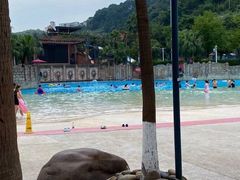 -重庆海昌加勒比海水世界