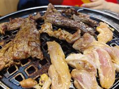 -牛犇烤肉(物资学院路店)