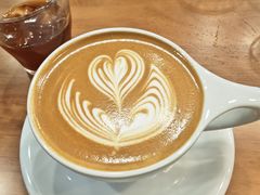-OZ cafe(南昌路店)