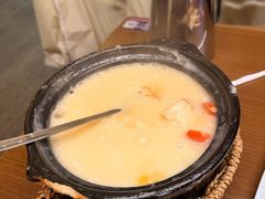 青蟹鲜虾粥-蚝翅·海鲜粥·烧烤·羊肉季(鄞州万达店)