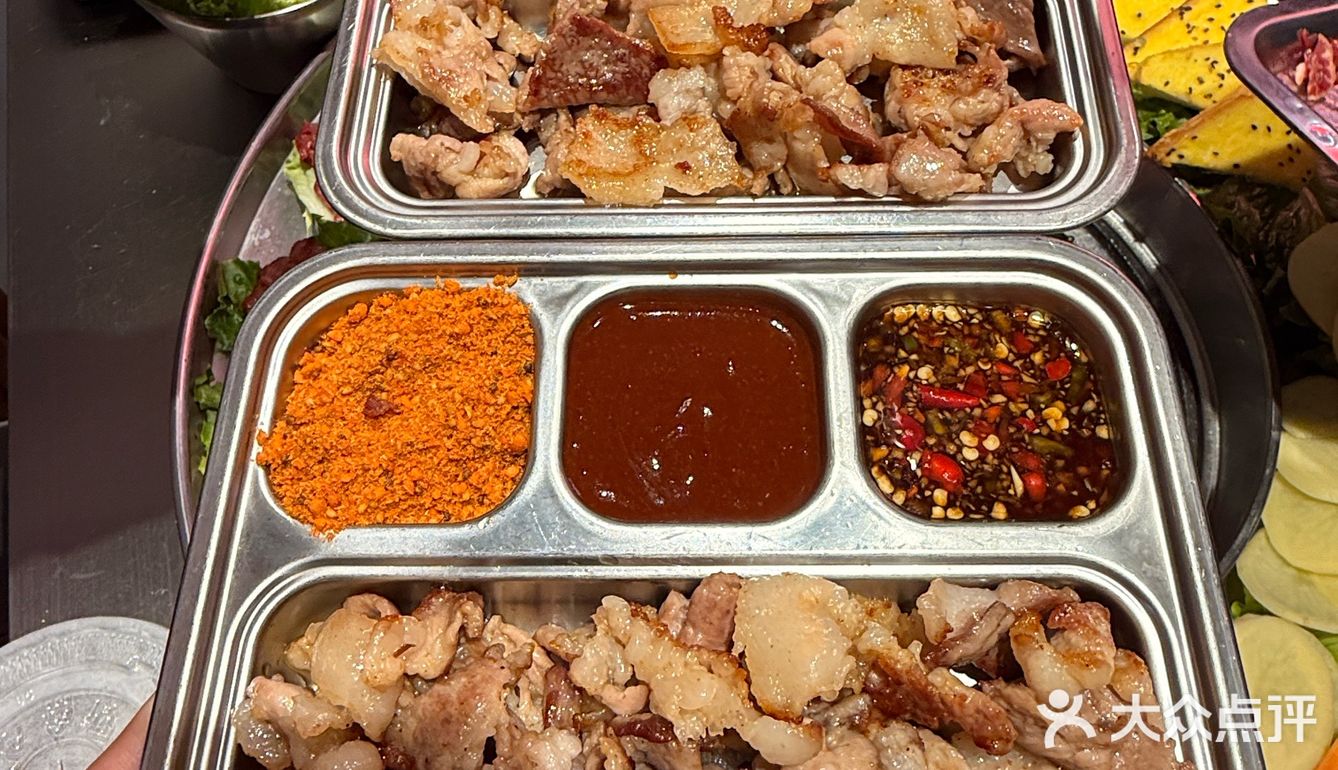 炙热牛牛烤肉·王府井店