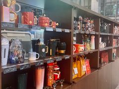 -星巴克(溧阳高铁站店)