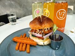-1/2half西餐(中大国际店)