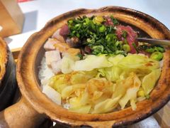 -膳心记-明火四宝煲仔饭(燕南店)