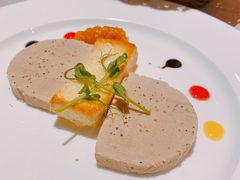 传统法式鹅肝酱-戈雅法餐厅(世界城广场店)