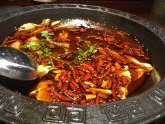 -受气牛肉·耙牛肉火锅(水晶郦城店)