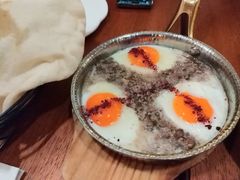 黎巴嫩煎蛋-ELI FALAFEL Lebanese&Mediterranean黎巴嫩美食(富城路店)