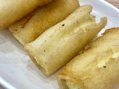 炸脆奶卷-白翔甜食店