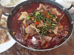 -民族饭荘(新华大街店)