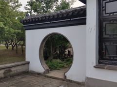 -无锡梅园公园