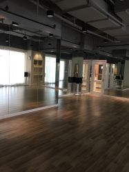 -JR Dance Space舞蹈·空中瑜伽