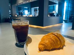 原味牛角包-来回·咖啡(钟村咖啡豆店)