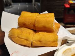 太艮堡手工油条-大良毋米粥 · 粥底火锅(岭南天地店)