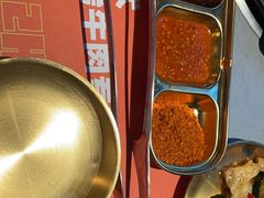-轻烧烤肉(光谷步行街店)